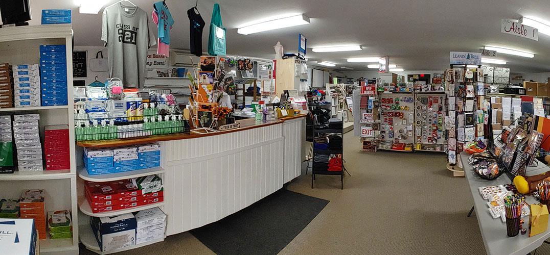 Supplies Unlimited, Inc., Maine Office Supplies, Shop, Screen-printing, Promotional Products, UPS Center, Damariscotta,
